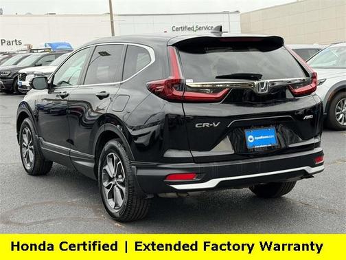 2022 Honda CR-V EX-L