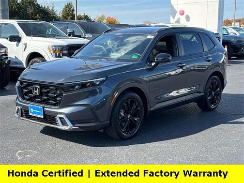 2026 Honda CR-V Hybrid Sport Touring