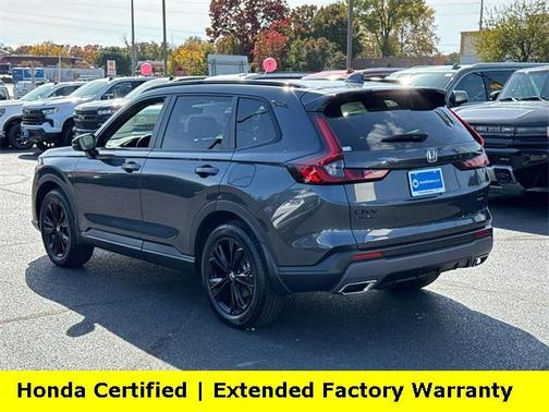 2026 Honda CR-V Hybrid Sport Touring