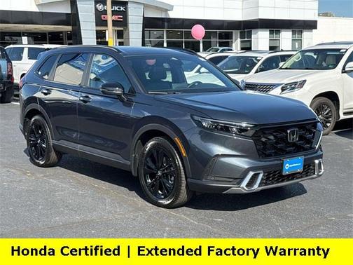 2026 Honda CR-V Hybrid Sport Touring