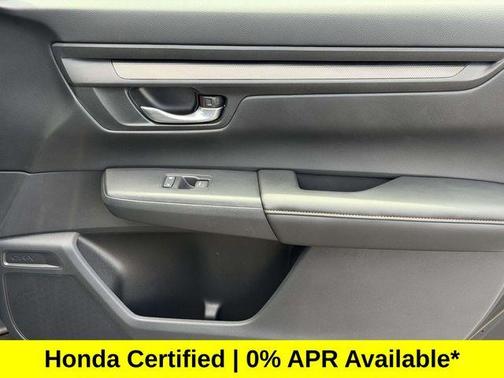 Crystal Black Pearl 2026 Honda CR-V Hybrid TrailSport