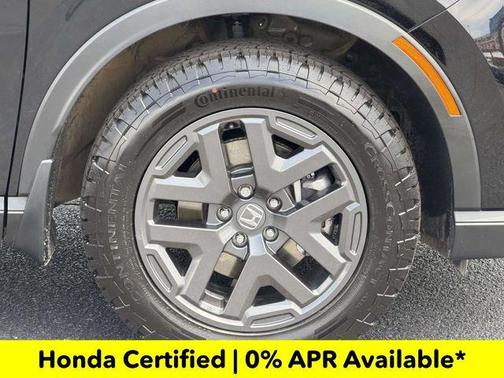 Crystal Black Pearl 2026 Honda CR-V Hybrid TrailSport