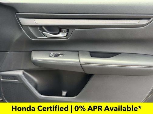 Crystal Black Pearl 2026 Honda CR-V Hybrid TrailSport