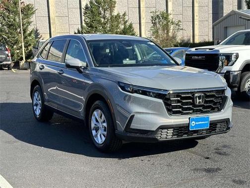 2025 Honda CR-V LX