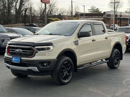 2022 Ford Ranger XLT