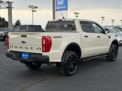 2022 Ford Ranger XLT