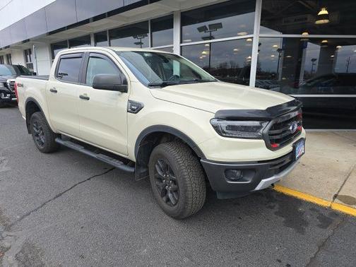 2022 Ford Ranger XLT