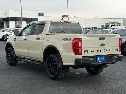 2022 Ford Ranger XLT