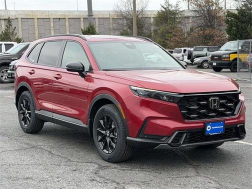 2026 Honda CR-V Hybrid Sport-L