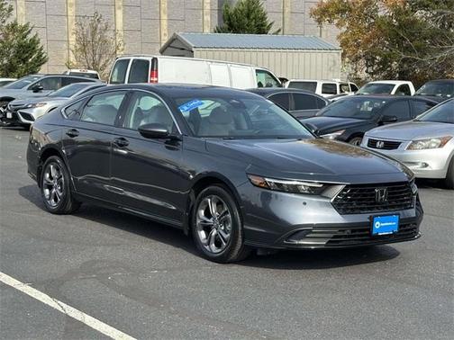 2025 Honda Accord Hybrid EX-L