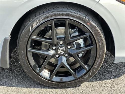 2025 Honda Civic Hybrid