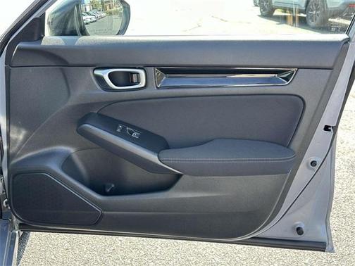 2025 Honda Civic Hybrid