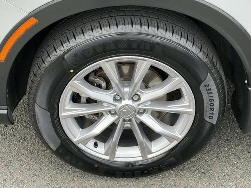 Lunar Silver Metallic 2024 Honda CR-V EX-L