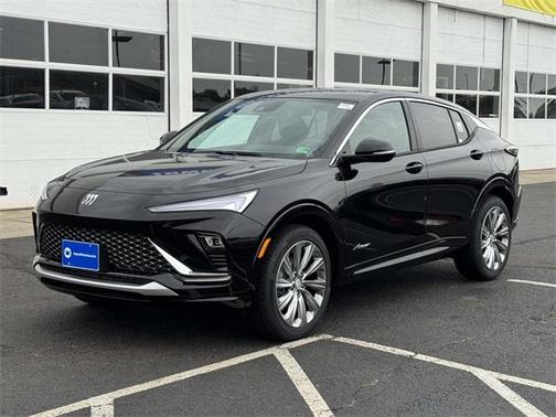 2025 Buick Envista Avenir