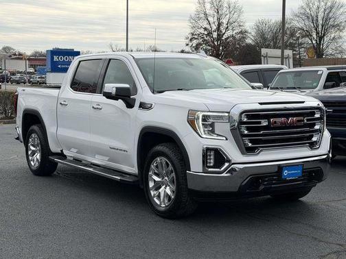 2022 GMC Sierra 1500 Limited SLT