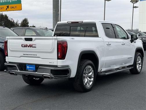 2022 GMC Sierra 1500 Limited SLT