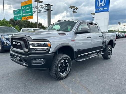 2022 RAM 2500 Power Wagon