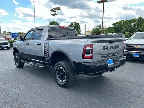 2022 RAM 2500 Power Wagon