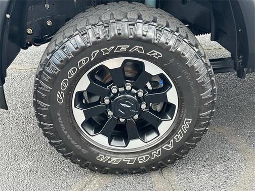 2022 RAM 2500 Power Wagon