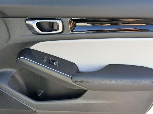 2026 Honda Civic Hybrid TOURING