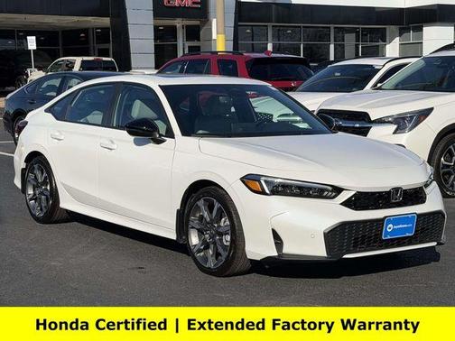 2026 Honda Civic Hybrid TOURING