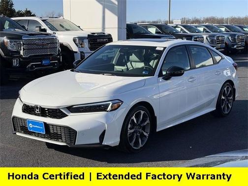 2026 Honda Civic Hybrid TOURING