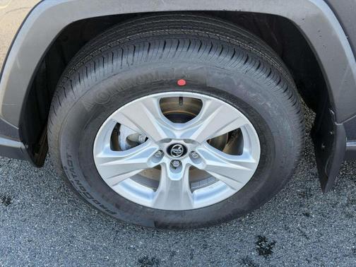 Magnetic Gray Metallic 2020 Toyota RAV4 XLE