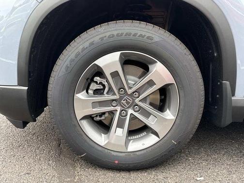 Sonic Gray Pearl 2026 Honda Pilot EX-L