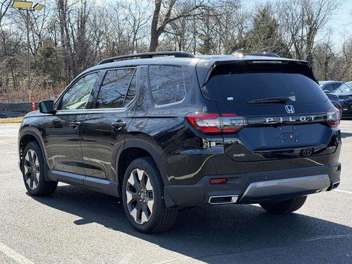 2026 Honda Pilot Elite