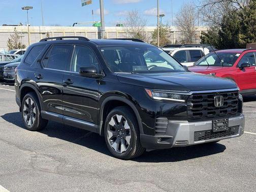 2026 Honda Pilot Elite
