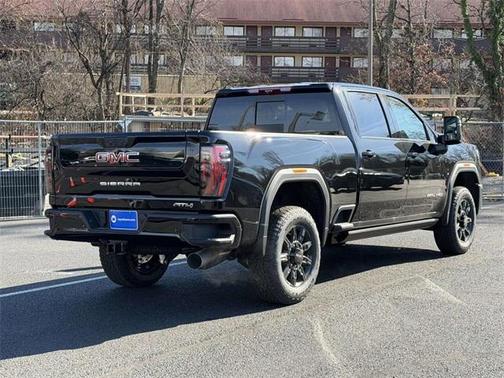 2026 GMC Sierra 2500 AT4