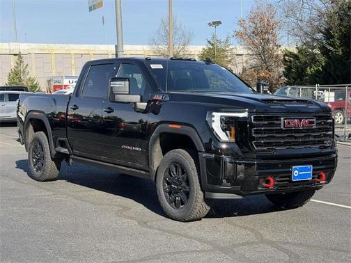 2026 GMC Sierra 2500 AT4