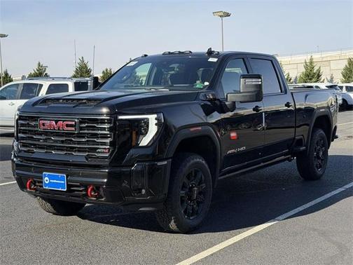 2026 GMC Sierra 2500 AT4