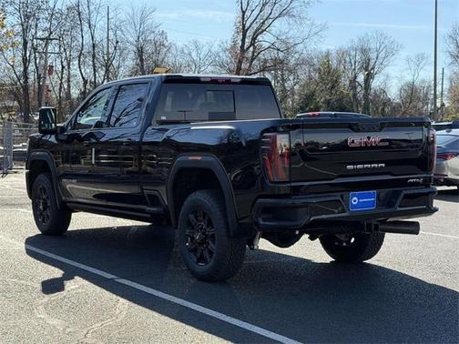2026 GMC Sierra 2500 AT4