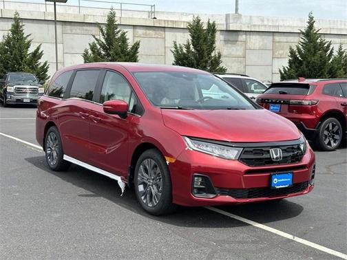 2025 Honda Odyssey Touring