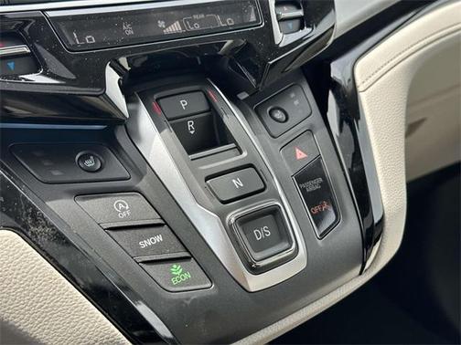 2025 Honda Odyssey Touring