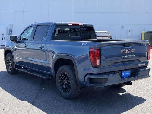 Metallic 2026 GMC Sierra 1500 Elevation