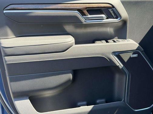 Metallic 2026 GMC Sierra 1500 Elevation