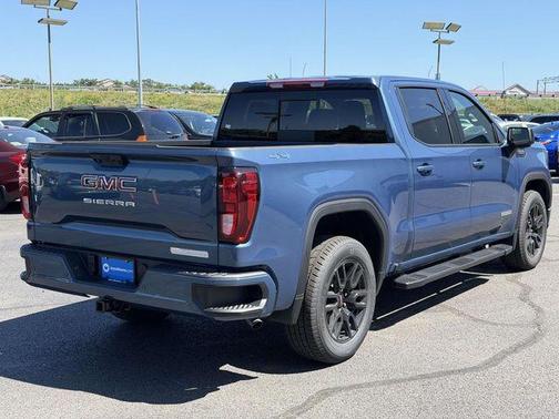 Metallic 2026 GMC Sierra 1500 Elevation