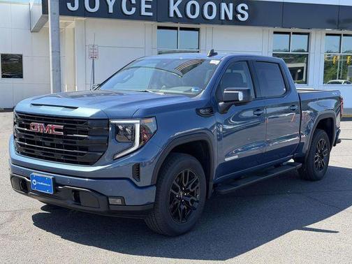 Metallic 2026 GMC Sierra 1500 Elevation