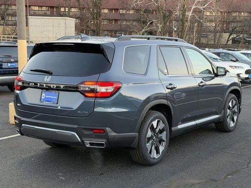 2026 Honda Pilot Elite