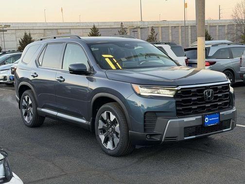 2026 Honda Pilot Elite