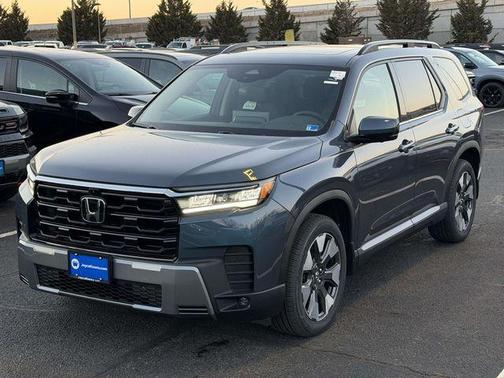 2026 Honda Pilot Elite