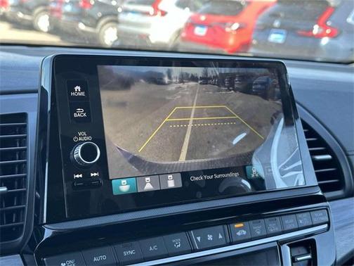 2025 Honda Odyssey Elite