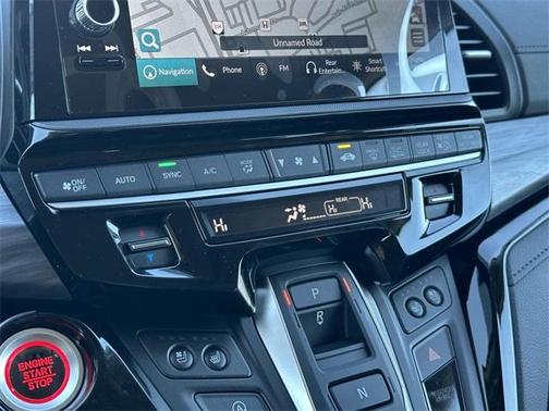 2025 Honda Odyssey Elite