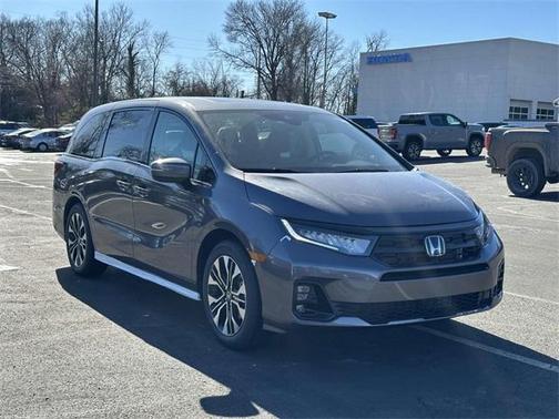 2025 Honda Odyssey Elite