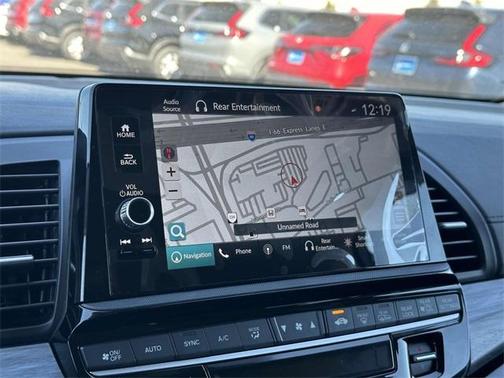 2025 Honda Odyssey Elite