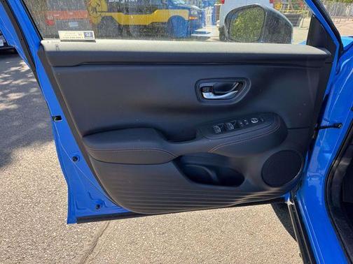 Boost Blue Pearl 2026 Honda HR-V Sport