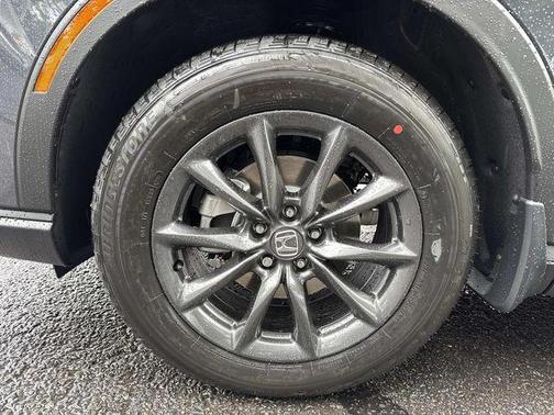Meteorite Gray Metallic 2026 Honda CR-V EX-L