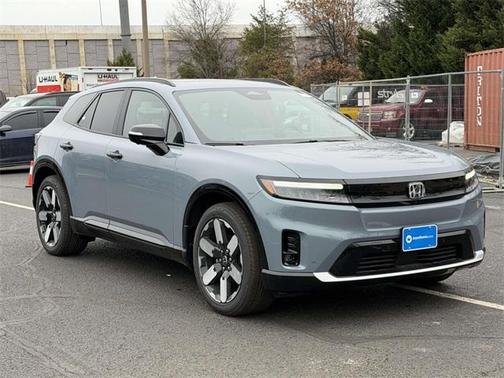 2026 Honda Prologue Elite